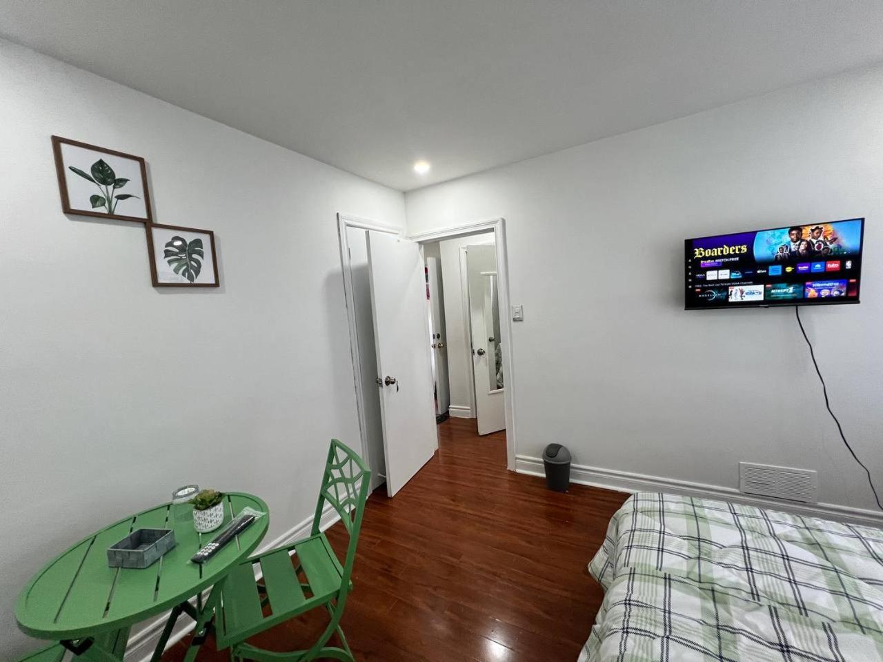 #1 Convvy-Nient Residence! Τορόντο Εξωτερικό φωτογραφία